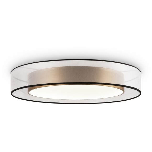 Настенно-потолочный светильник Freya FR6005CL-L48G Zoticus светодиодный LED 48W