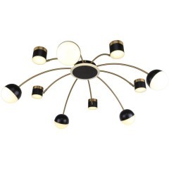 Потолочная люстра Canvas 3096-10P Потолочная люстра Canvas 3096-10P