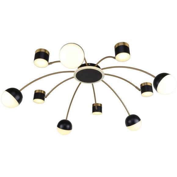 Потолочная люстра Canvas 3096-10P Потолочная люстра Canvas 3096-10P