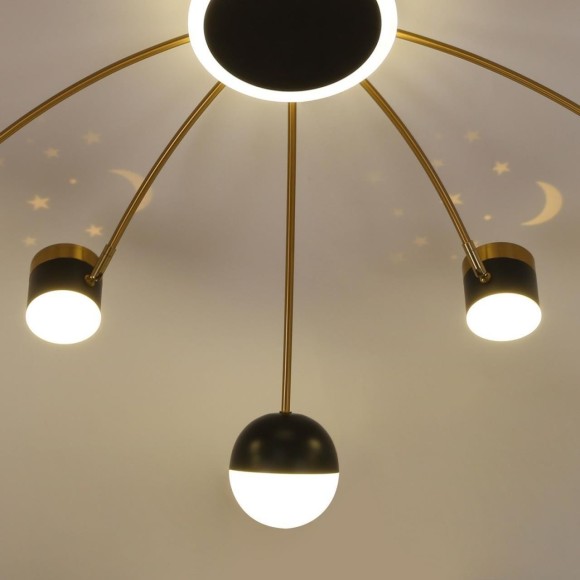 Потолочная люстра Canvas 3096-10P Потолочная люстра Canvas 3096-10P