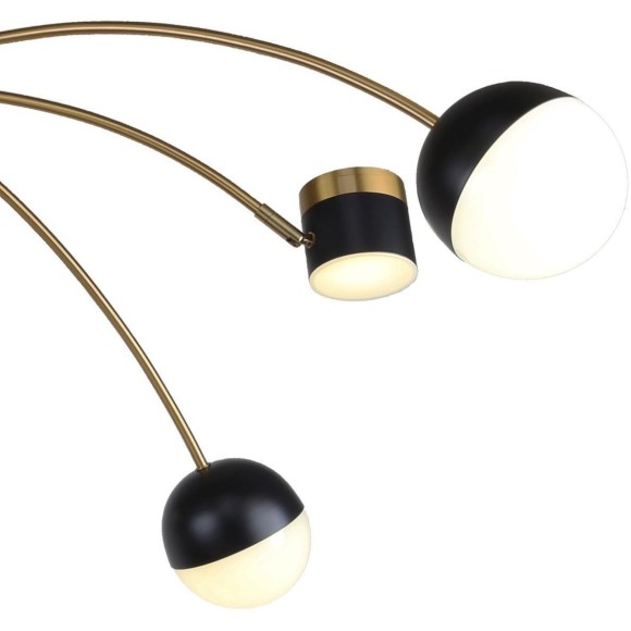 Потолочная люстра Canvas 3096-10P Потолочная люстра Canvas 3096-10P