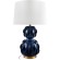 10505T Настольная лампа LOFT IT Cobalt