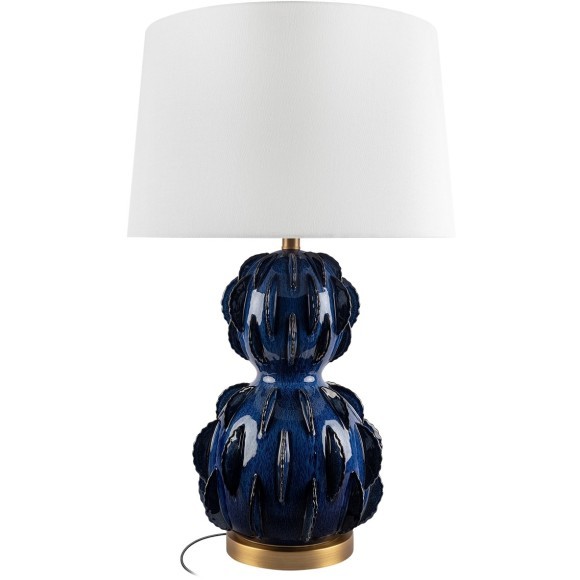 10505T Настольная лампа LOFT IT Cobalt