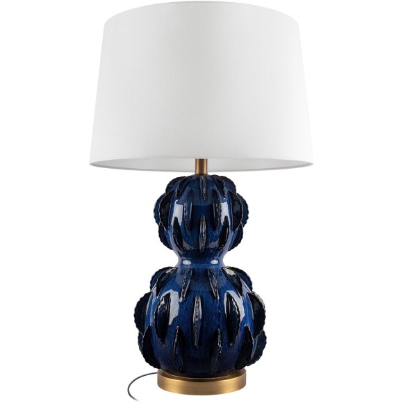 10505T Настольная лампа LOFT IT Cobalt