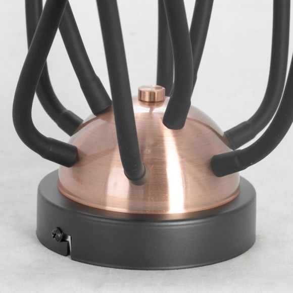 Люстра потолочная Lussole LSP-8247 REGINA IP21 под лампы 9xE27 360W