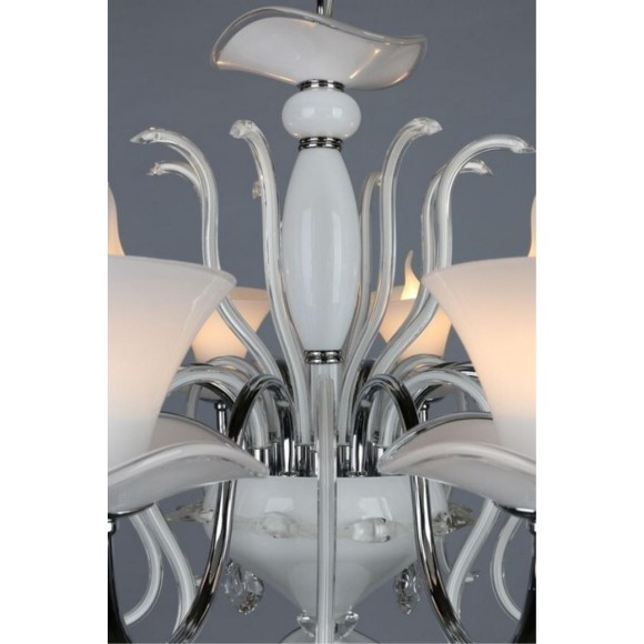 Люстра подвесная OML-77403-08