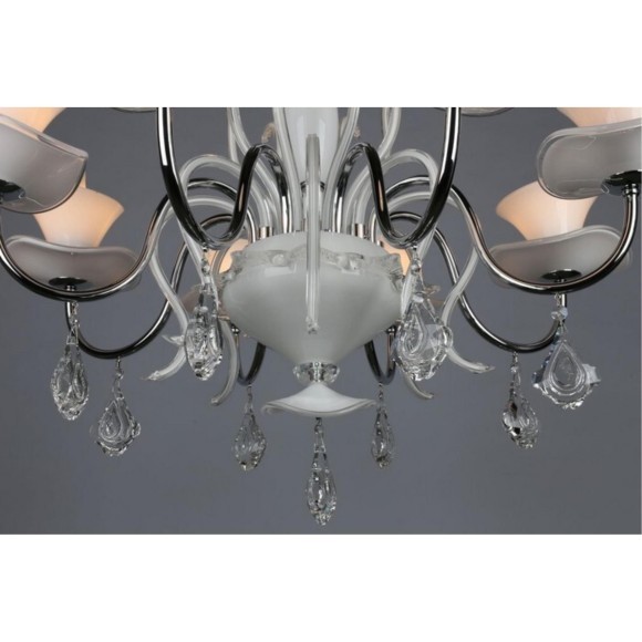 Люстра подвесная OML-77403-08