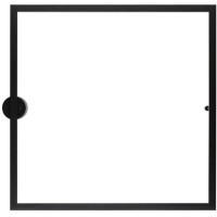 Бра Odeon Light 4385/24WL OMEN светодиодная LED 1*24W