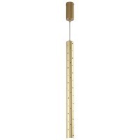 Светильник подвесной Crystal Lux CLT 232C600 GO 3000K