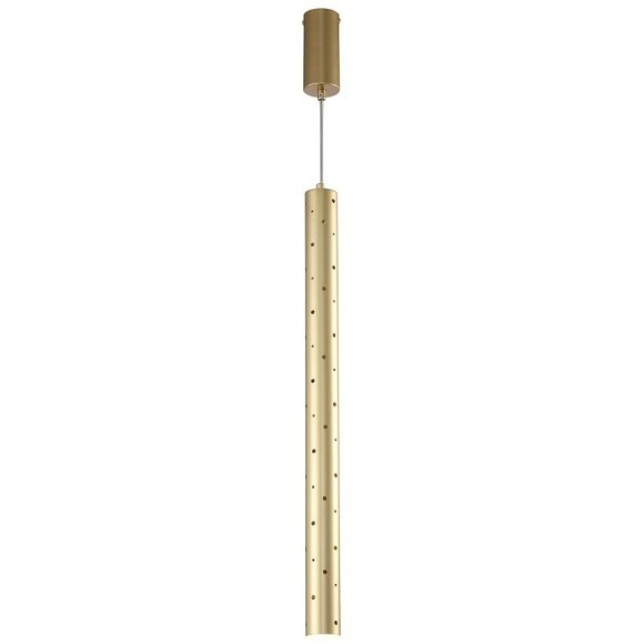 Светильник подвесной Crystal Lux CLT 232C600 GO 3000K