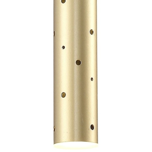 Светильник подвесной Crystal Lux CLT 232C600 GO 3000K