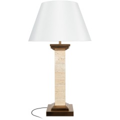 10442T/A Настольная лампа LOFT IT Limestone