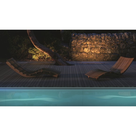 Архитектурная подсветка светодиодная Edge O415FL-L15GR3K IP65 Архитектурная подсветка светодиодная Edge O415FL-L15GR3K IP65