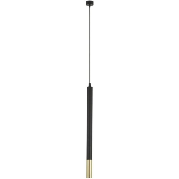 Подвесной светильник  LDP 1100-500 BK+GD