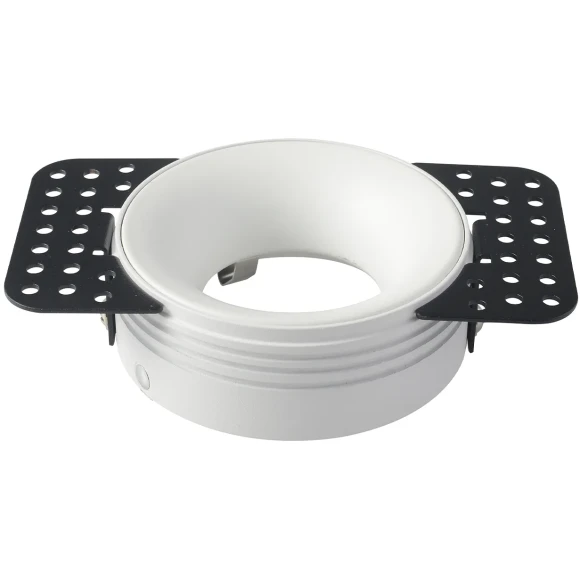 Светильник встраиваемый Crystal Lux CLT 078C1 WH