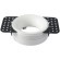 Светильник встраиваемый Crystal Lux CLT 078C1 WH