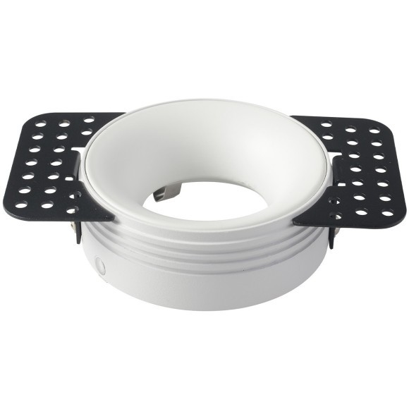 Светильник встраиваемый Crystal Lux CLT 078C1 WH Светильник встраиваемый Crystal Lux CLT 078C1 WH