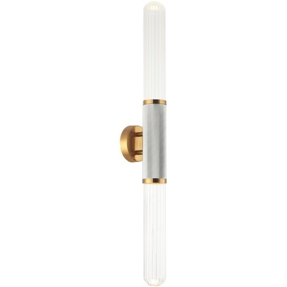 Бра Lussole LSP-8486 BLOUNT IP21 под лампы 2xE27 80W