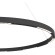 SL6238.443.01 Светильник подвесной ST-Luce черный/черный LED 1*43W 4000K PARILLA