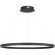 SL6238.443.01 Светильник подвесной ST-Luce черный/черный LED 1*43W 4000K PARILLA
