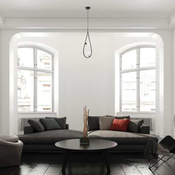 Подвесной светильник Freya FR4005PL-02B Perlina под лампы 2xG9 25W