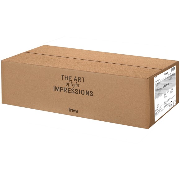 Подвесной светильник Freya FR4005PL-02B Perlina под лампы 2xG9 25W