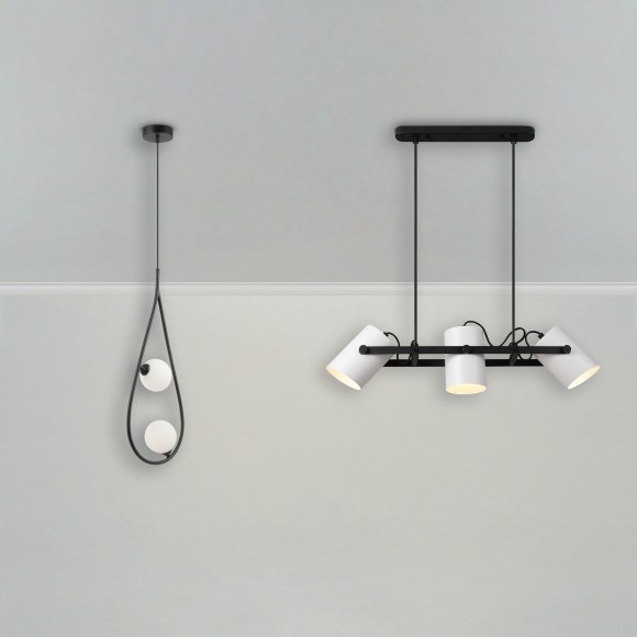 Подвесной светильник Freya FR4005PL-02B Perlina под лампы 2xG9 25W