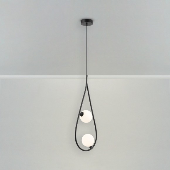 Подвесной светильник Freya FR4005PL-02B Perlina под лампы 2xG9 25W