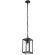 Уличный подвесной светильник Arte Lamp A4569SO-1BK BELFAST IP44 под лампу 1xE27 60W