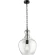 Светильник подвесной Crystal Lux CONSTANCIA SP1 BROWN