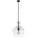 Светильник подвесной Crystal Lux CONSTANCIA SP1 BROWN
