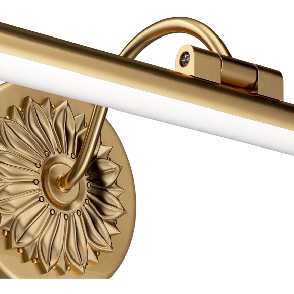 Подсветка для зеркал и картин Maytoni MIR014WL-L9G3K OculusLED 9W