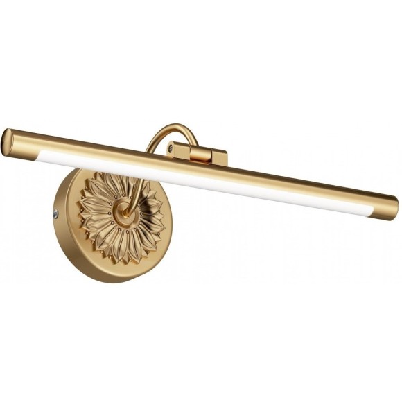 Подсветка для зеркал и картин Maytoni MIR014WL-L9G3K OculusLED 9W