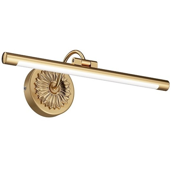 Подсветка для зеркал и картин Maytoni MIR014WL-L9G3K OculusLED 9W