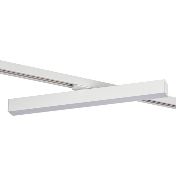 Светодиодный линейный светильник на однофазный двужильный трек Lightstar Lilla 202146