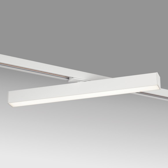 Светодиодный линейный светильник на однофазный двужильный трек Lightstar Lilla 202146