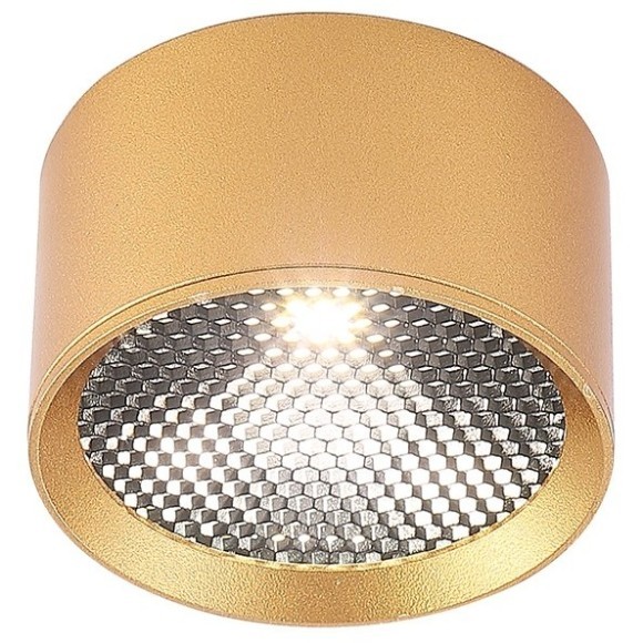 Светильник потолочный Crystal Lux CLT 525C95 GO 4000K