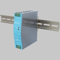 Maytoni PSL015-75W-24V-IP20-NDR 821011 Блок питания 75Вт, 220-24В (драйвер/трансформатор) с креплением на DIN-рейку TS35, 7, 5 или 15, 100-240В/50-60Гц