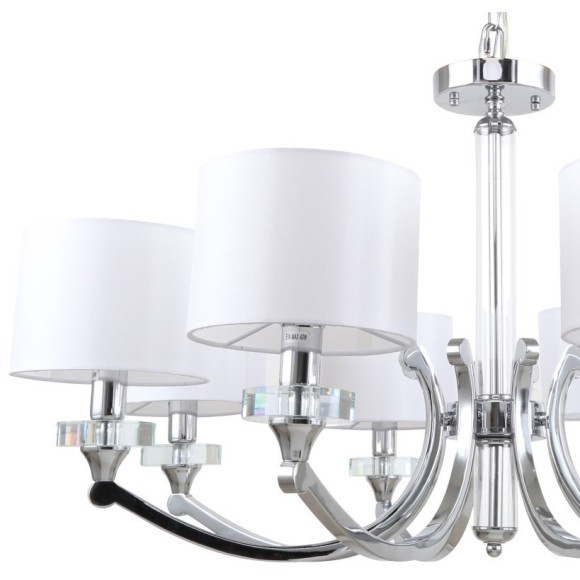 Люстра подвесная 1040/09/08P Stilfort, серия Lordi