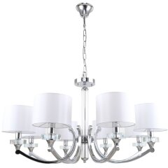 Люстра подвесная 1040/09/08P Stilfort, серия Lordi Люстра подвесная 1040/09/08P Stilfort, серия Lordi