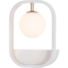 Настенный светильник (бра) Maytoni MOD431-WL-01-WG Настенный светильник (бра) Maytoni MOD431-WL-01-WG