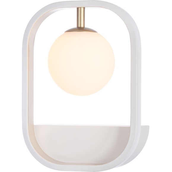 Настенный светильник (бра) Maytoni MOD431-WL-01-WG