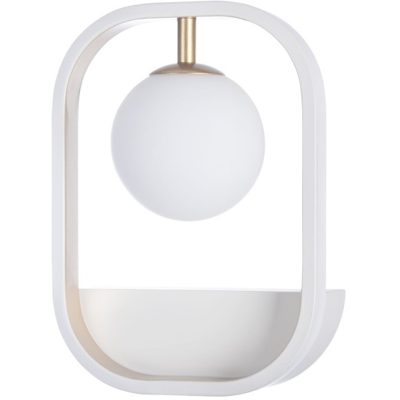 Настенный светильник (бра) Maytoni MOD431-WL-01-WG