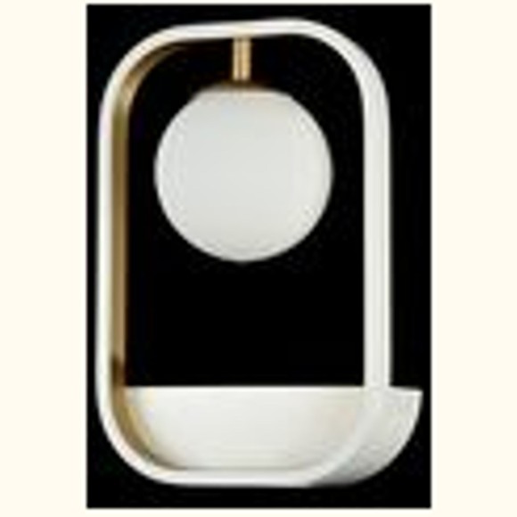 Настенный светильник (бра) Maytoni MOD431-WL-01-WG