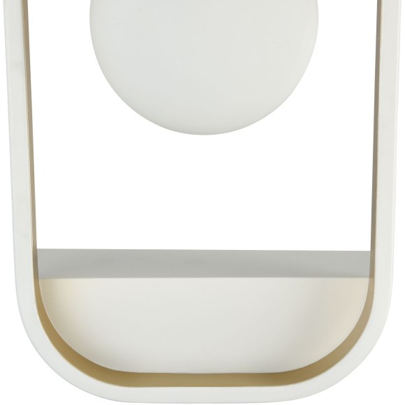 Настенный светильник (бра) Maytoni MOD431-WL-01-WG