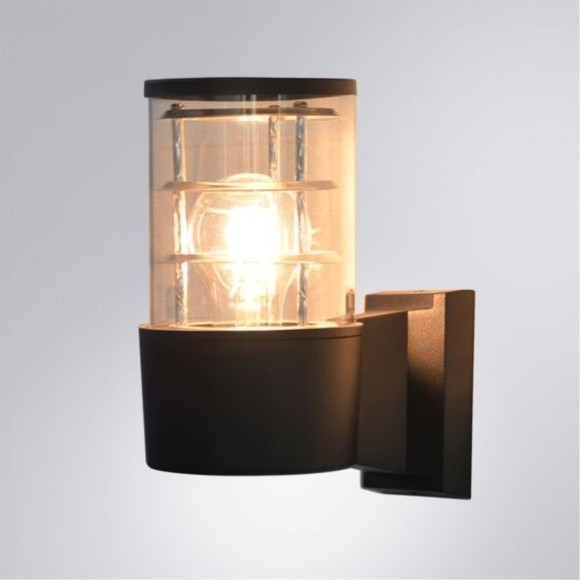 УЛИЧНЫЙ СВЕТИЛЬНИК ARTE LAMP TOKYO A5315AL-1BK УЛИЧНЫЙ СВЕТИЛЬНИК ARTE LAMP TOKYO A5315AL-1BK