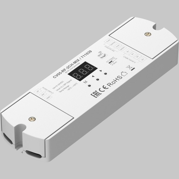 Контроллер Maytoni Wi-Fi SPI 12-24VDC 711039