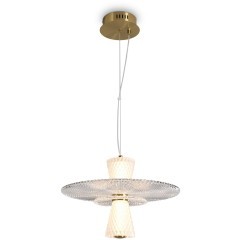 Подвесной светильник Freya FR6183PL-L4BS1 Подвесной светильник Freya FR6183PL-L4BS1