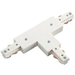 Т соединитель для однофазных трехжильных шинопроводов Novotech 135010 Т соединитель для однофазных трехжильных шинопроводов Novotech 135010