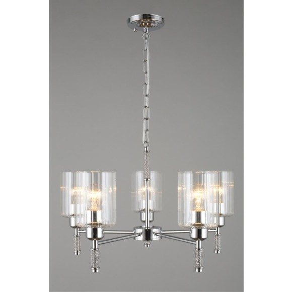 Подвесная люстра 665 OML-66503-05